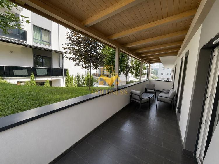 3 Camere Openspace,Parcare, Pet Friendly, Donath park,Profi,Grigorescu - 6
