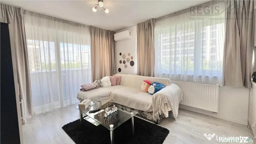 Apartament cu 2 camere decomandat în Avantgarden