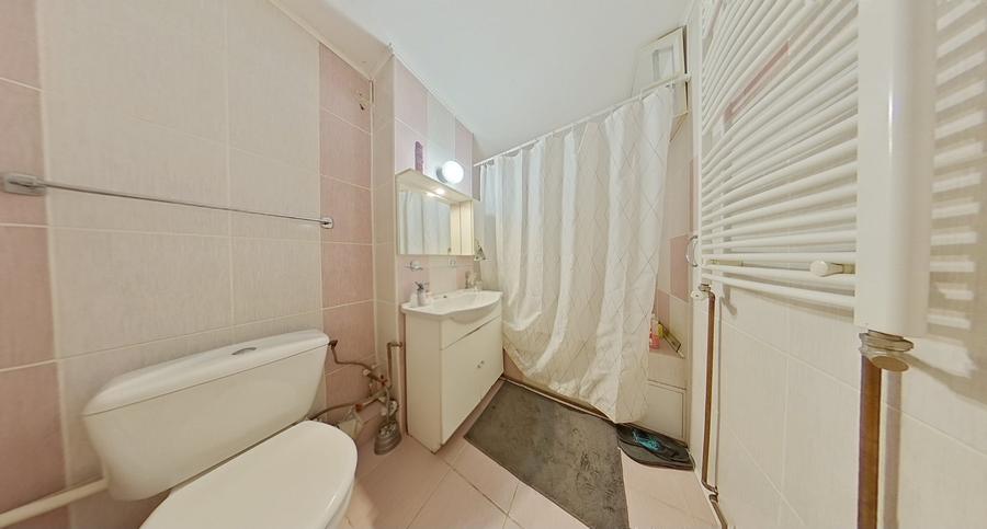 Apartament cu 2 camere decomandat, mobilat în Alfa
