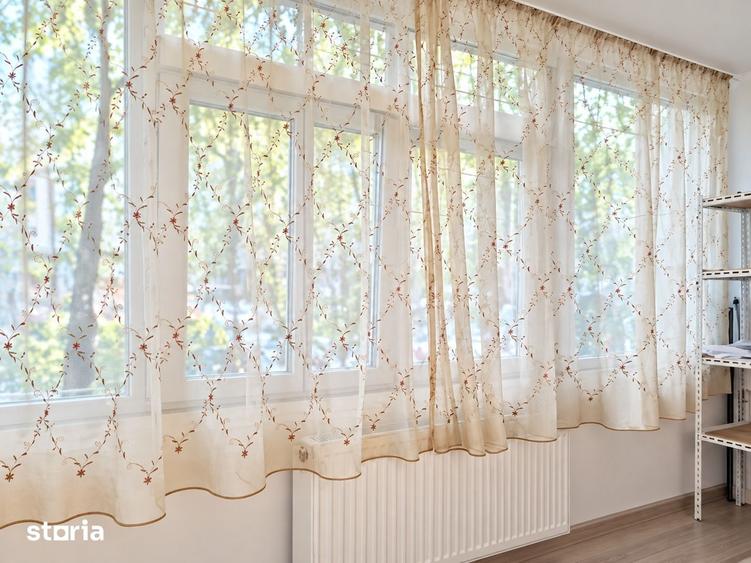 Apartament cu 2 camere în Podu Roș