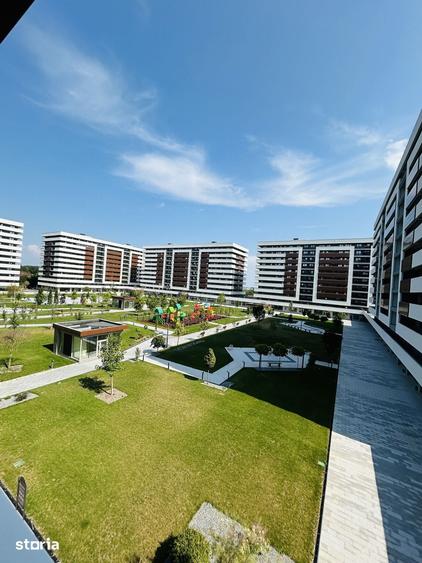 Apartament cu 2 camere în Copou
