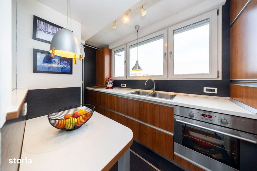 Apartament cu 2 camere decomandat, mobilat în Bartolomeu