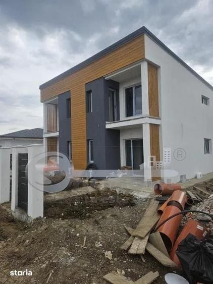 Casă cu 3 camere cu Teren 200 Mp în Miroslava