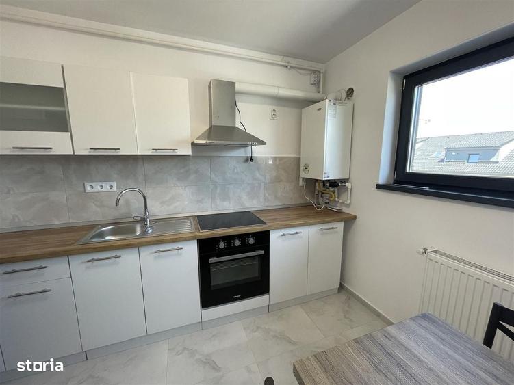 Apartament cu 2 camere decomandat în Șelimbăr