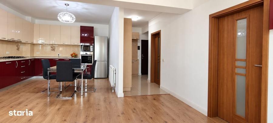 Apartament cu 2 camere în Iosia