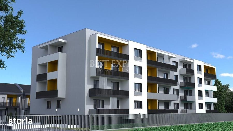 Garsoniera Spatioasa | ideal investitie-Incalzire Pardoseala| Parcare - 1
