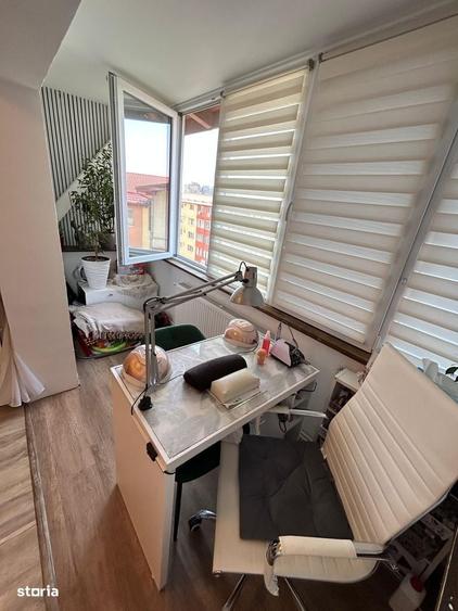 2 Cam-Sagului-7 Min Spitalul Judetean-Mobilat-Centrala-45 MP-76.000 Eu - 7