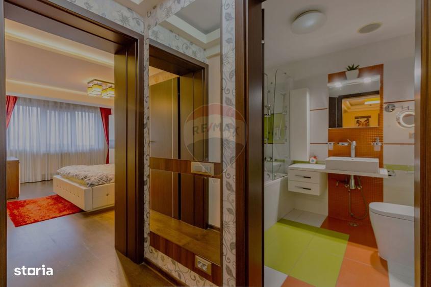 Apartament cu 3 camere decomandat în Ghencea