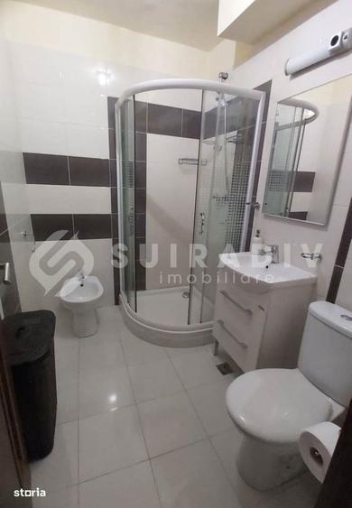 Apartament cu 2 camere semidecomandat, mobilat în Grigorescu