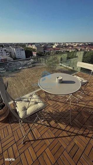Apartament cu 2 camere semidecomandat în Dămăroaia