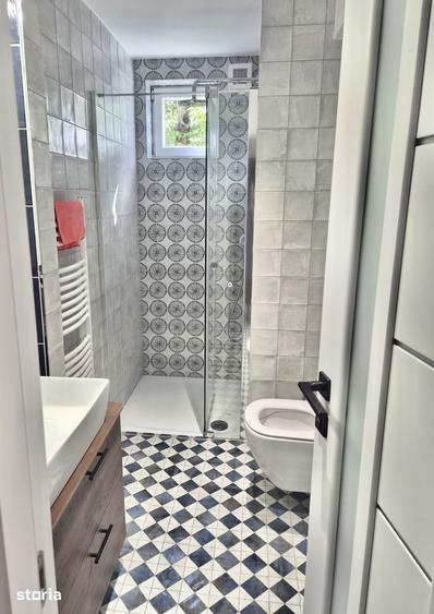 Apartament cu 2 camere nedecomandat în Cornișa