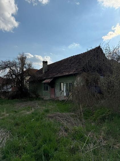 Casă cu 2 camere în Ludoș