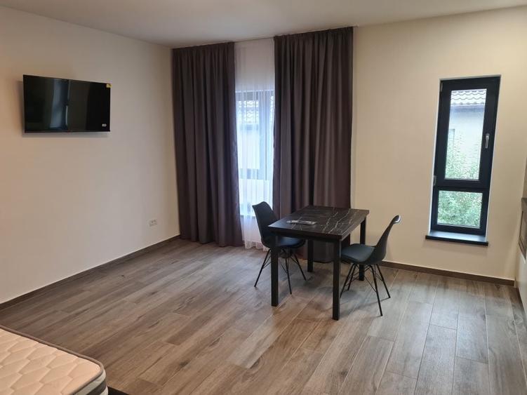 Apartament decomandat în Cristian