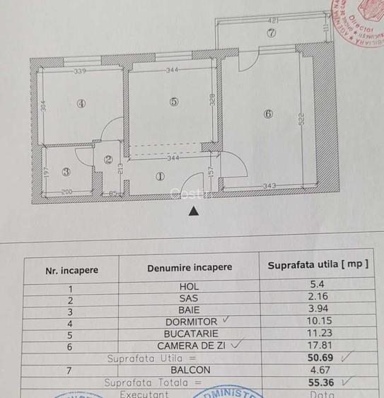 Apartament 2 camere confort 1, decomandat, Militari, intre Gorjului si Lujerului