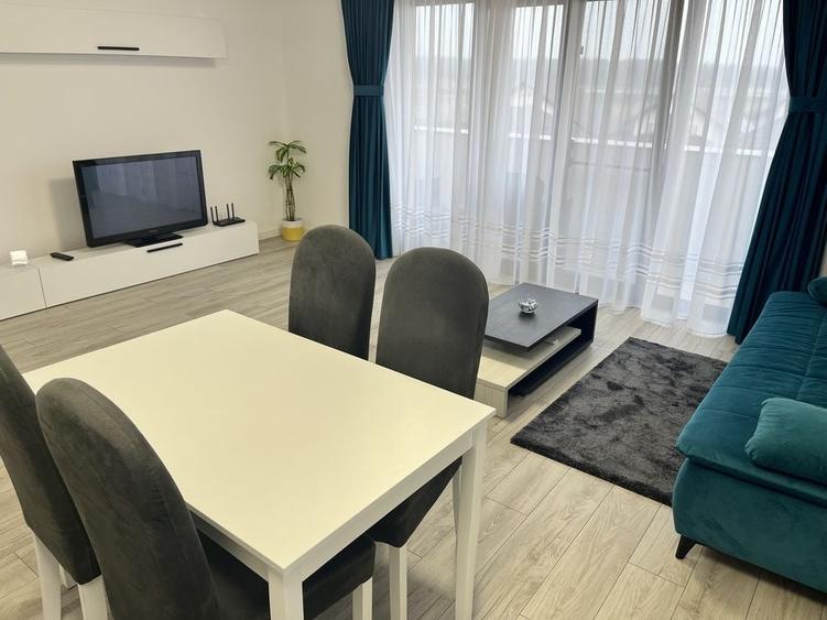Apartament cu 2 camere decomandat în Păulești