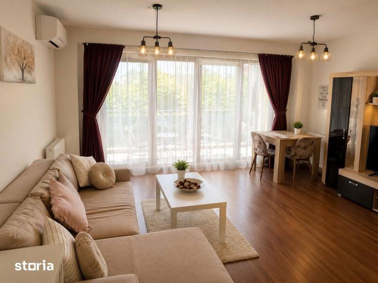 Studio | InCity Residence | Dristor | 50 mp | Facilitati premium - 2