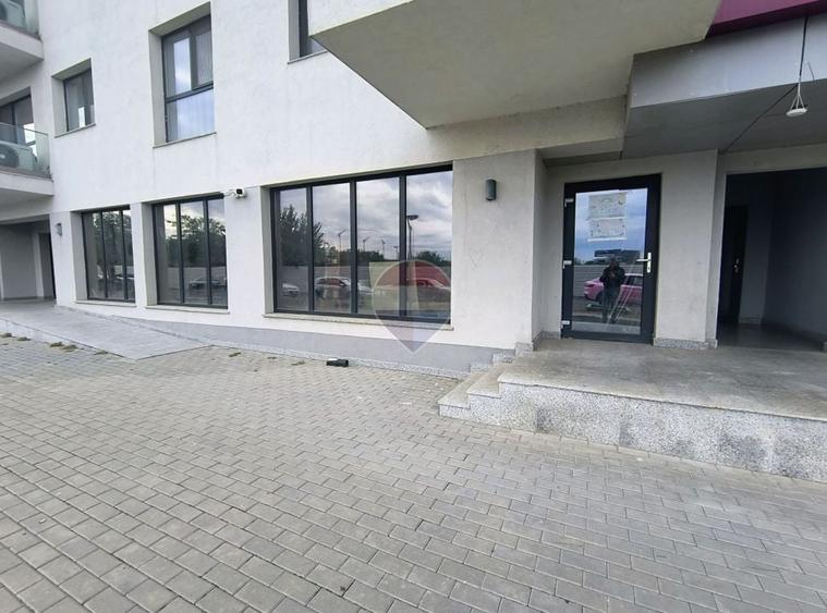 Spațiu comercial, de 34 mp, în Pipera