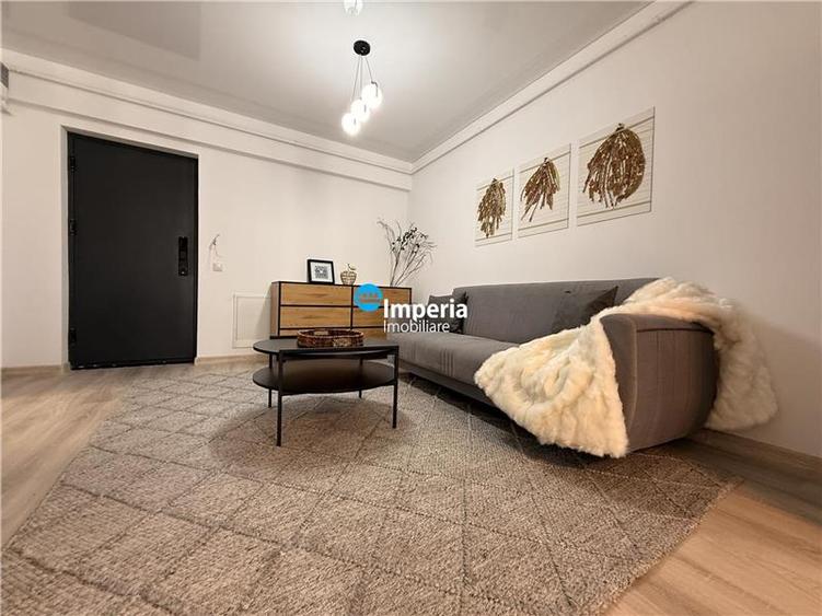 Copou Garden Apartament 2 camere de inchiriat - 1
