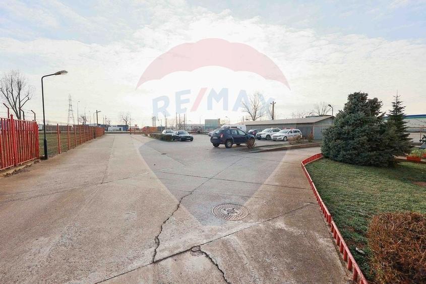 Spațiu industrial /hală de vânzare în zona Vest - 18