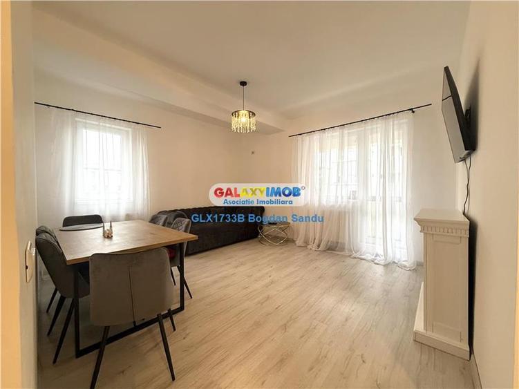 Apartament cu 2 camere decomandat, mobilat în Militari