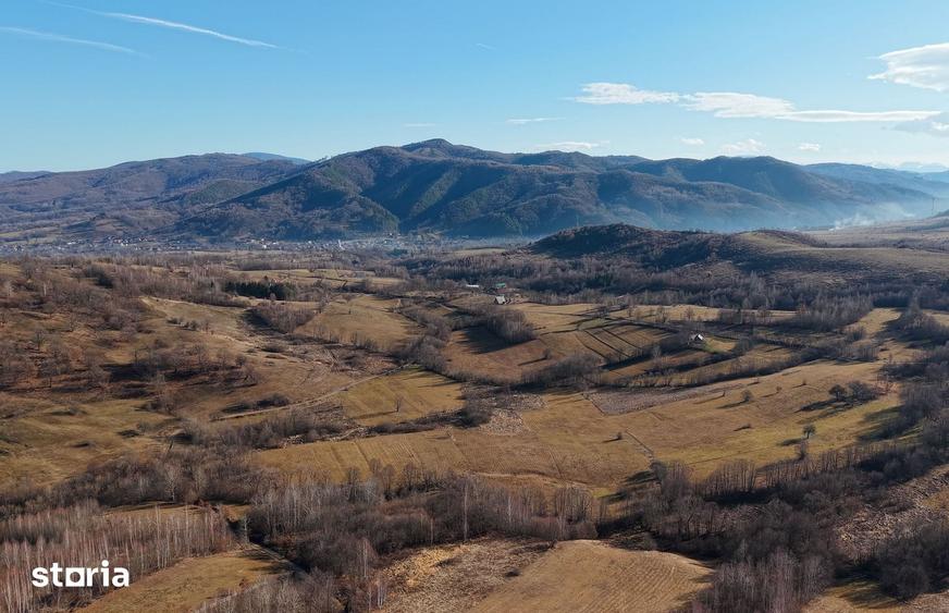 Teren de 24331 mp, în Șinca