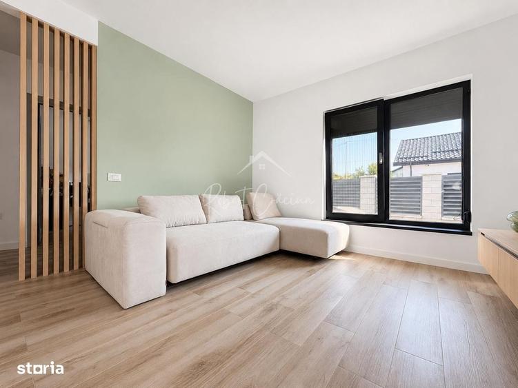 Casa Moderna Parter De Vanzare | 0% Comision | Berceni - 2