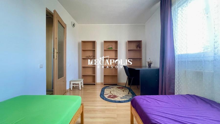 Apartament cu 2 camere în Astra