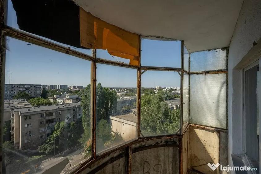 Garsoniera - decomandata - Lujerului - Teatrul Masca - 12