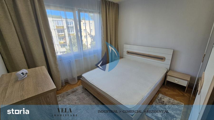 Apartament cu 3 camere decomandat în Tudor Vladimirescu