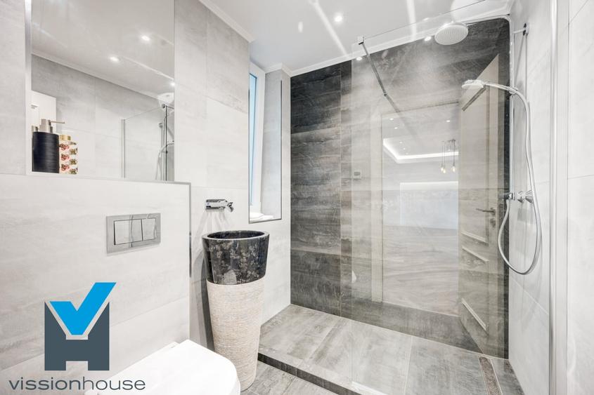 Apartament cu 4 camere decomandat, mobilat în Ghencea