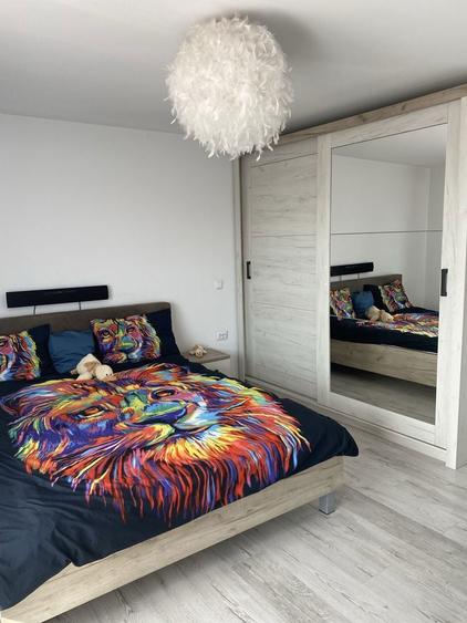 Casă cu 4 camere în Tărlungeni