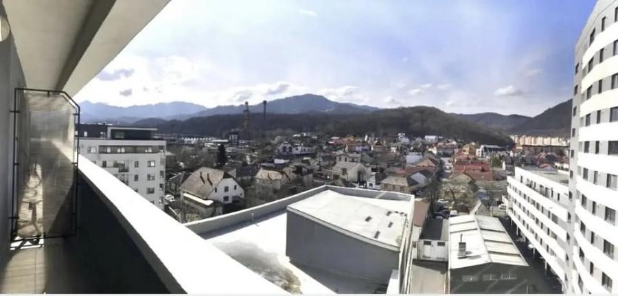 Apartament cu 2 camere nedecomandat în Răcădău