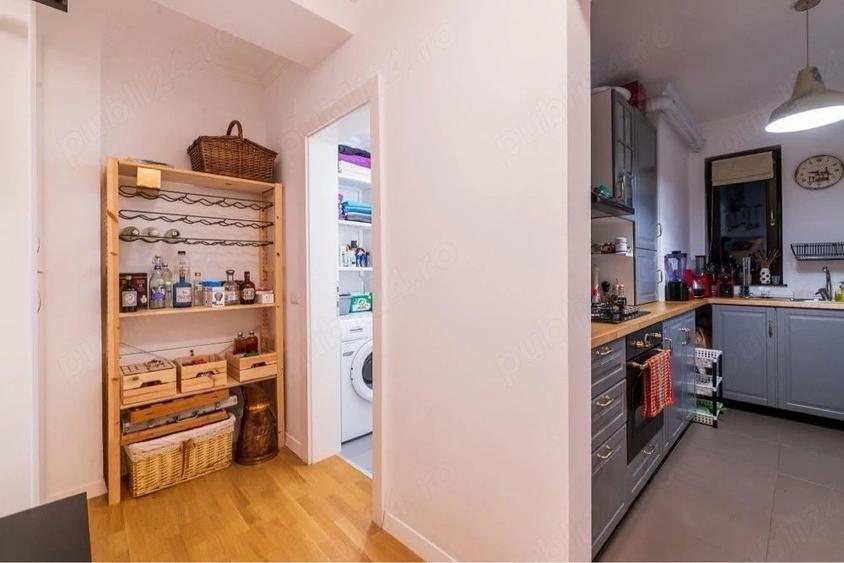 Apartament cu 2 camere decomandat, mobilat în Braytim