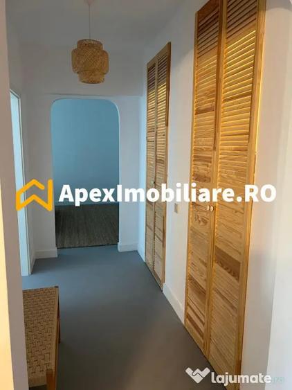 Apartament cu 2 camere decomandat în Camil Ressu