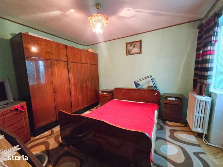 Apartament cu 3 camere decomandat, mobilat în Mănăștur — fotografia 3
