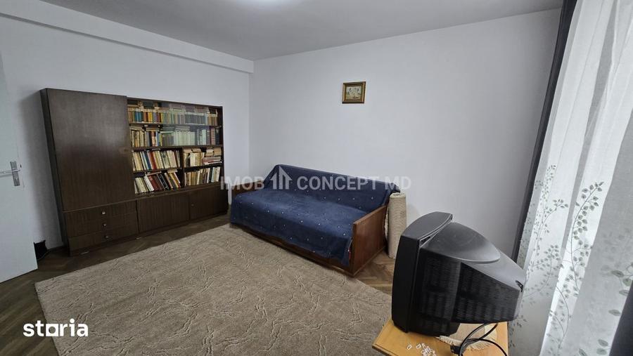 Apartament cu 2 camere decomandat, mobilat în Sud