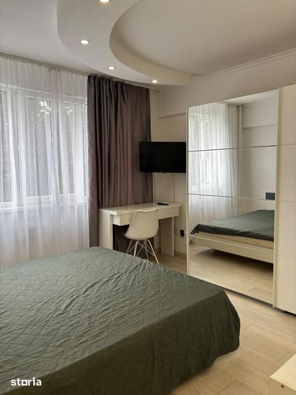 Apartament cu 2 camere semidecomandat în Iosefin