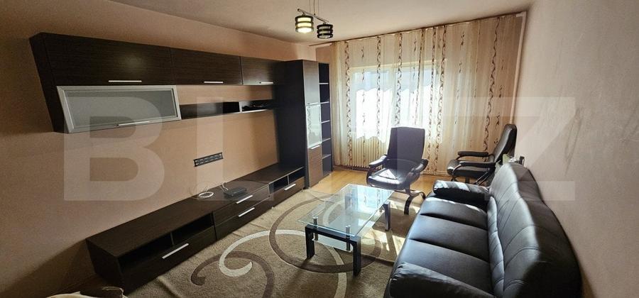 Apartement cu 2 camere, 54 mp, zonă Centrală - 5