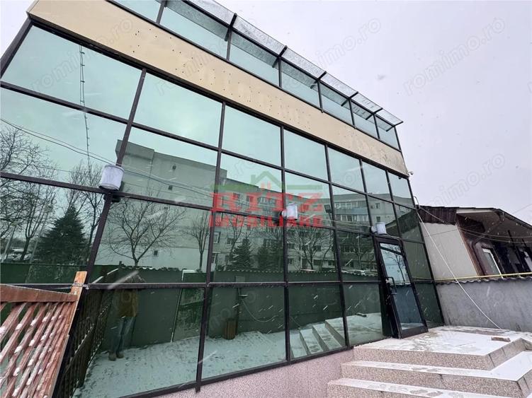Spațiu comercial, de 372 mp, în Tineretului