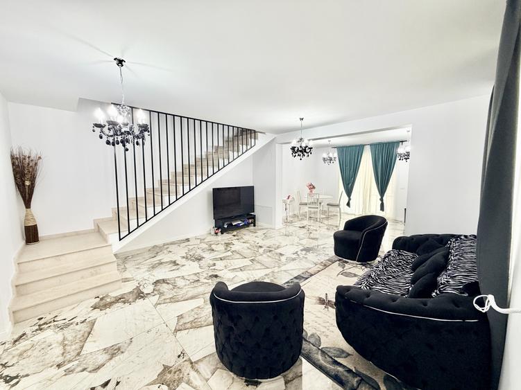 Duplex cu 4 camere cu Teren 274 Mp în Bucovăț (Remetea Mare)