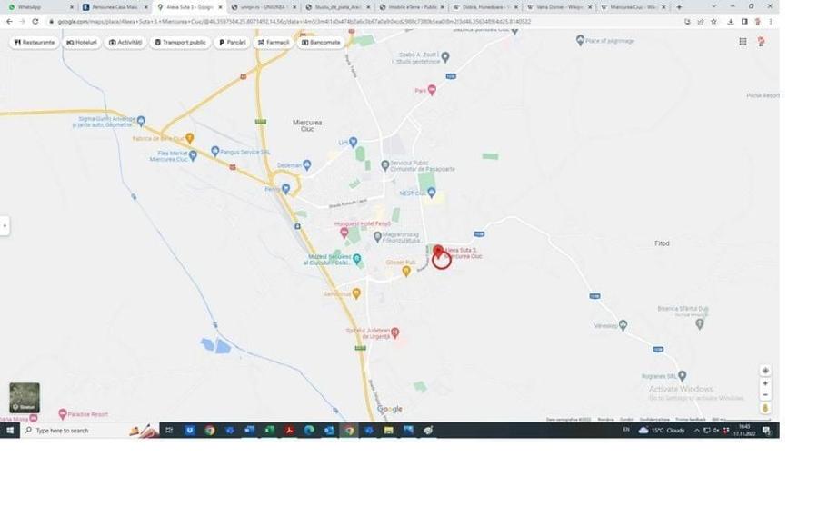 Garsonieră în ICIL