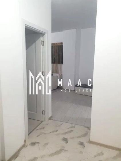 Apartament cu 2 camere decomandat, mobilat în Turnișor