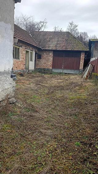 Casă cu 3 camere cu Teren 560 Mp în Criștioru de Jos