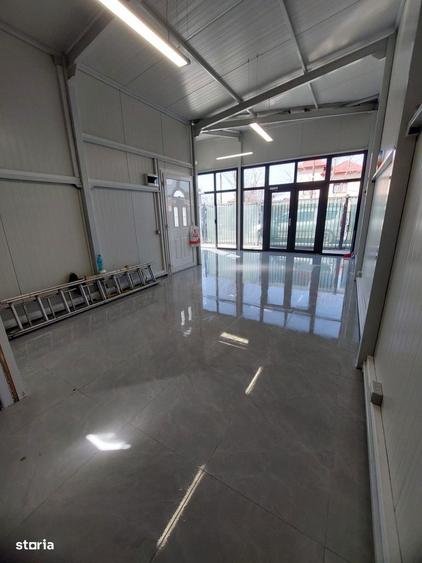 Spațiu comercial, de 45 mp, în Afumați