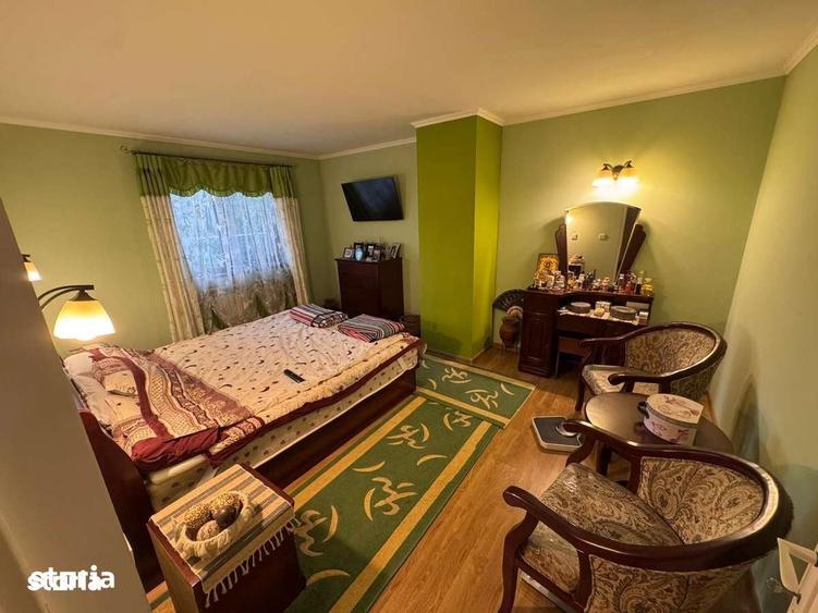 Casă cu 3 camere cu Teren 800 Mp în Gherăiești