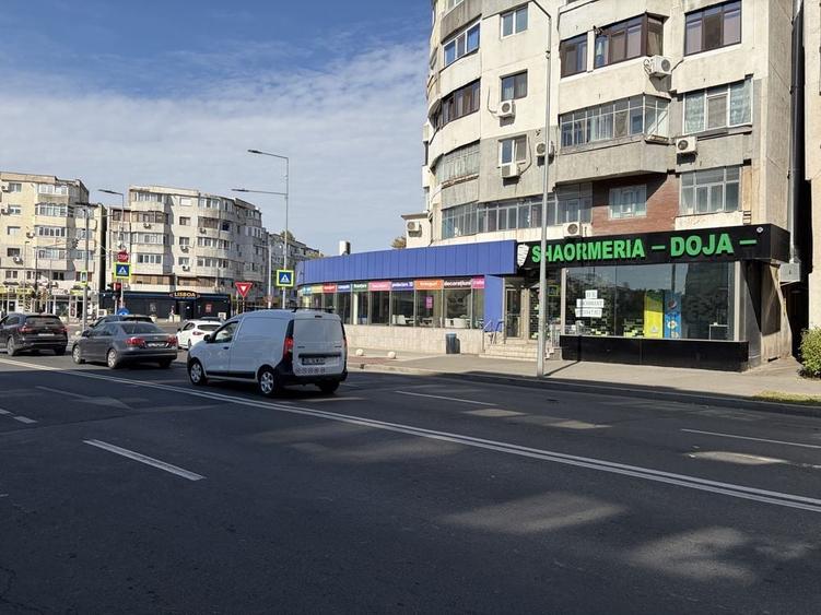 Spațiu comercial, de 52 mp, în Siderurgiștilor