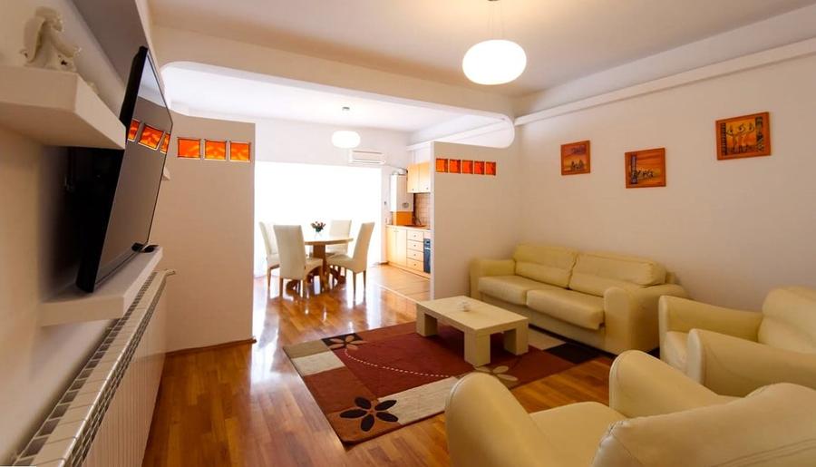 Apartament cu 2 camere semidecomandat în Gheorgheni