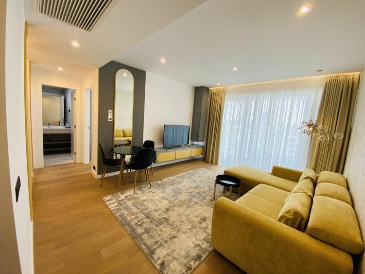 Apartament 2 camere ONE Tower Herastrau - 8
