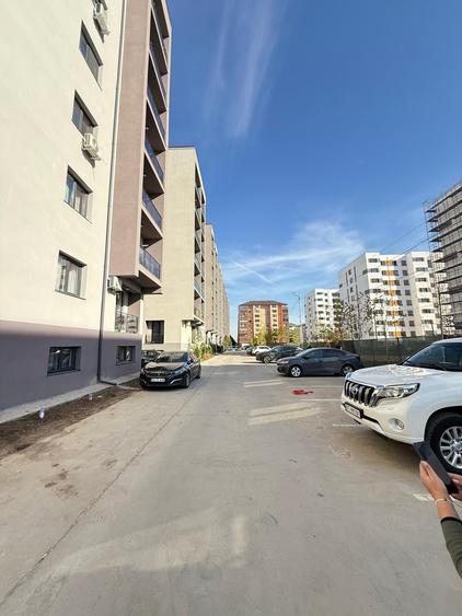 Apartament cu 2 camere semidecomandat în Militari