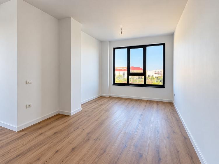Apartament cu 2 camere decomandat în Aradului